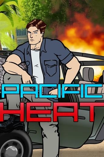 Poster of Pacific Heat