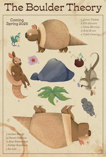 Poster of The Boulder Theory