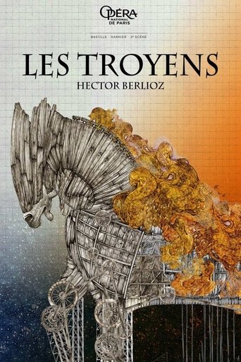 Poster of Les Troyens