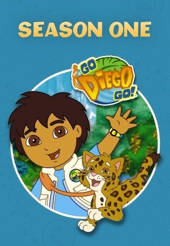 Portrait for Go, Diego, Go! - Season 1