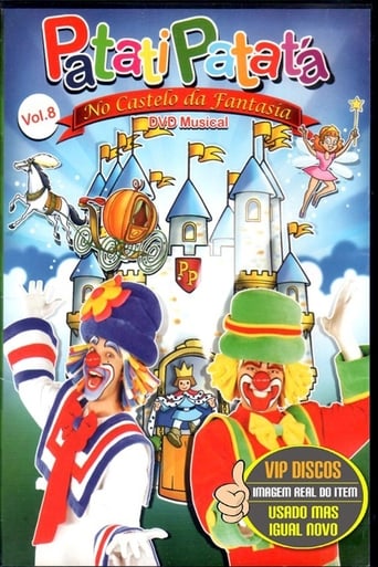 Poster of Patati Patatá - No Castelo da Fantasia