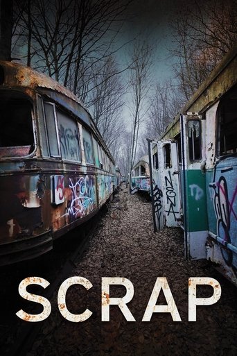 Poster of Scrap