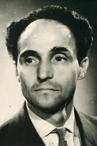 Portrait of Iosif Golomb