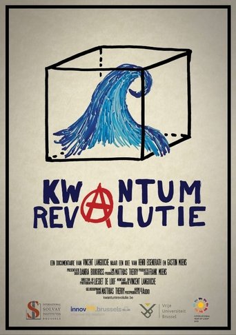 Poster of Quantum Revolution