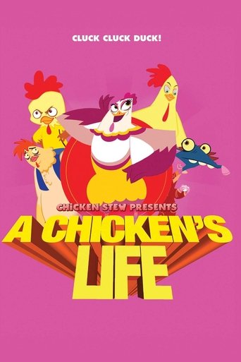 Poster of A Chicken's Life