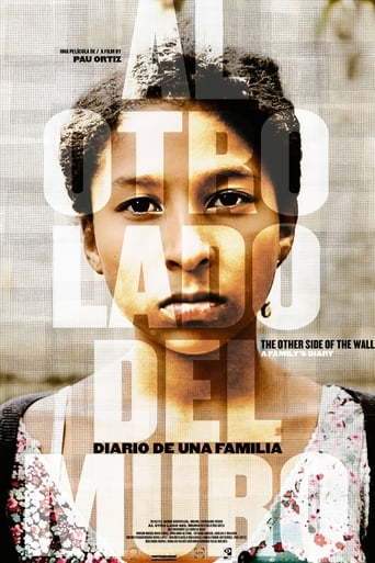 Poster of The Other Side of the Wall