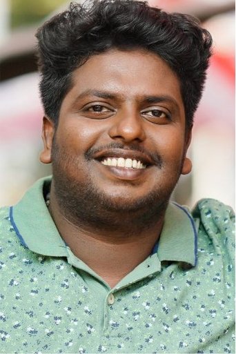 Portrait of Anuraj OB