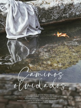 Poster of Caminos olvidados