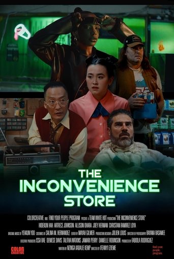 Poster of The Inconvenience Store