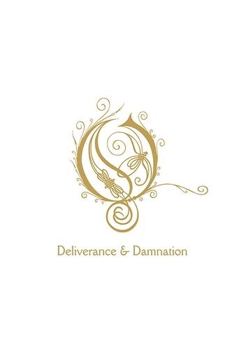 Poster of Opeth: The Making of Deliverance and Damnation