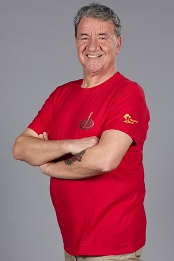 Portrait of Koldo Royo