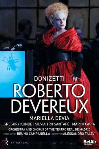 Poster of Roberto Devereux