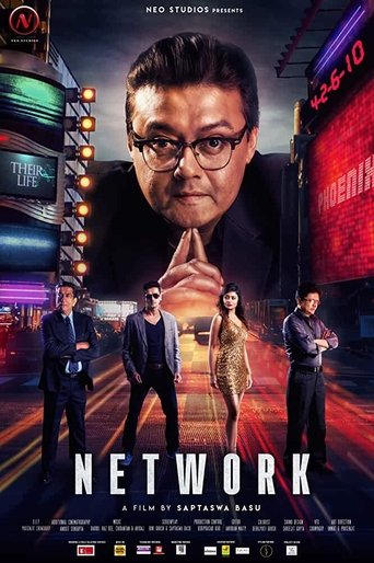 Poster of Network