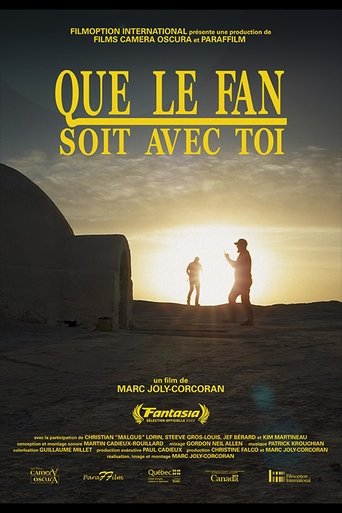 Poster of Que le fan soit avec toi