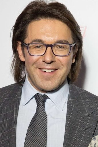 Portrait of Andrey Malakhov