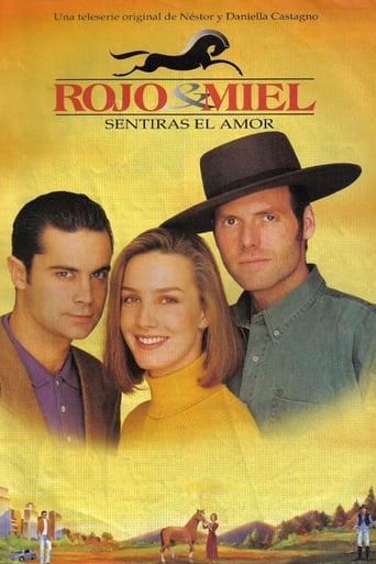 Poster of Rojo y miel