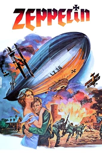 Poster of Zeppelin