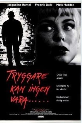 Poster of Tryggare kan ingen vara