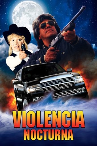 Poster of Violencia en la noche