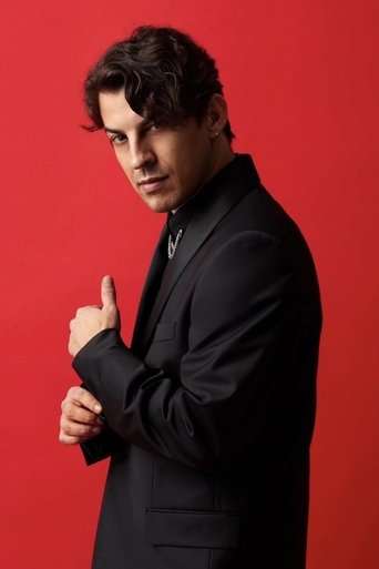Portrait of Ender Eroğlu