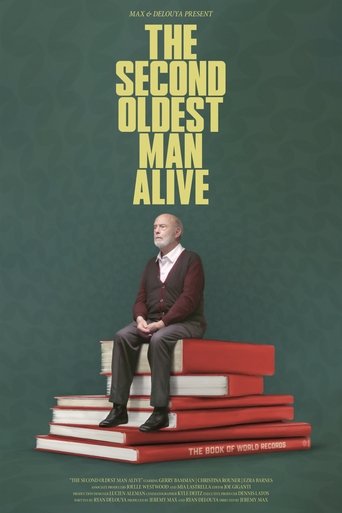 Poster of The Second Oldest Man Alive