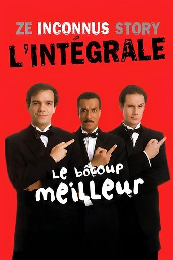 Poster of Ze inconnus Story: Le Bôcoup meilleur