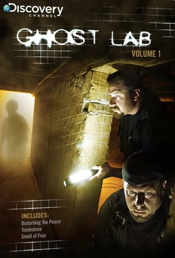 Poster of Ghost Lab