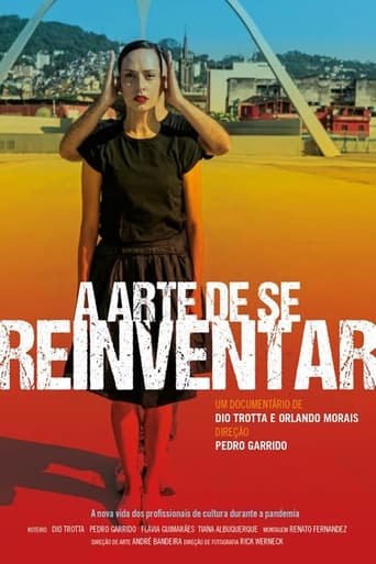 Poster of A Arte de se Reinventar