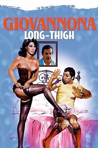 Poster of Giovannona Long-Thigh