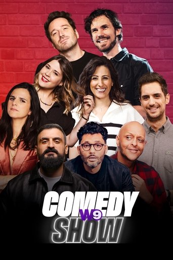 Poster of W9 Comedy Show