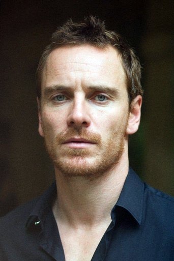 Portrait of Michael Fassbender