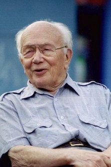 Portrait of Eugene Lazowski