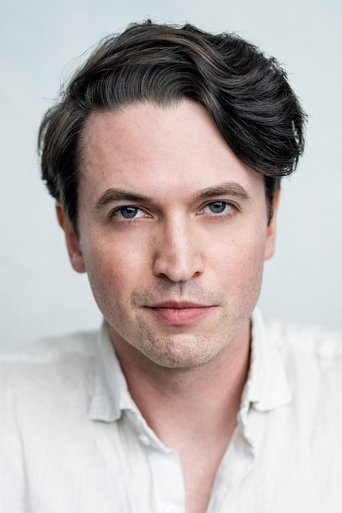 Portrait of Connor Bond