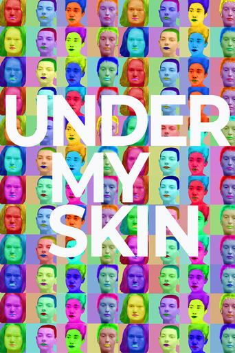 Poster of Under My Skin