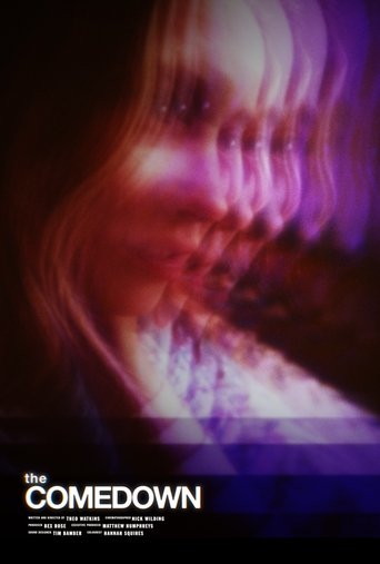 Poster of The Comedown