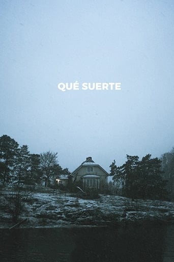 Poster of Qué suerte