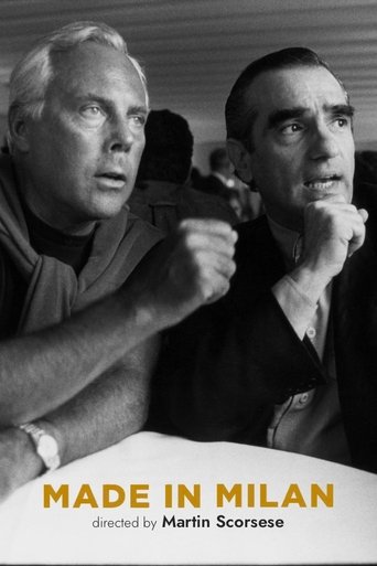 Poster of Made in Milan