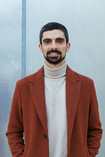 Portrait of Yousef Srouji