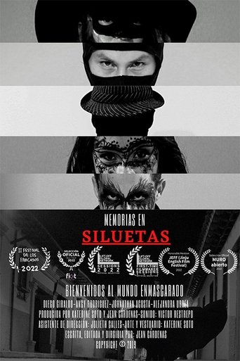 Poster of Memorias en siluetas