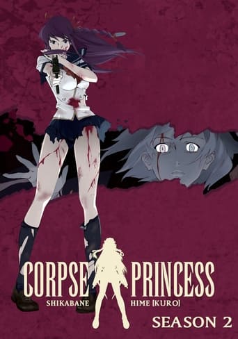 Portrait for Corpse Princess - Kuro