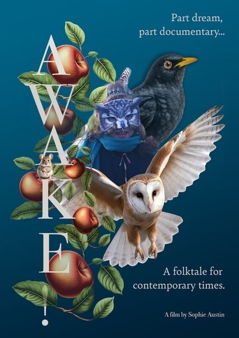 Poster of AWAKE!