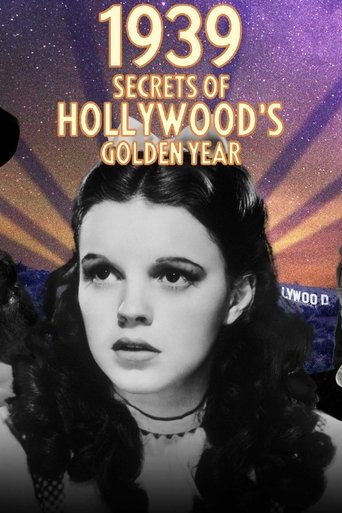 Poster of 1939: Secrets of Hollywood's Golden Year