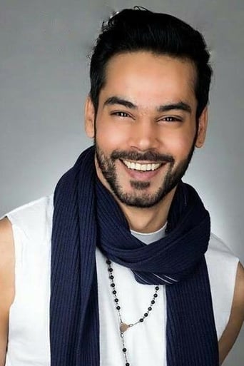 Portrait of Gohar Rasheed