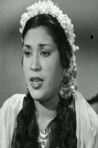 Portrait of Wafaa Sherif