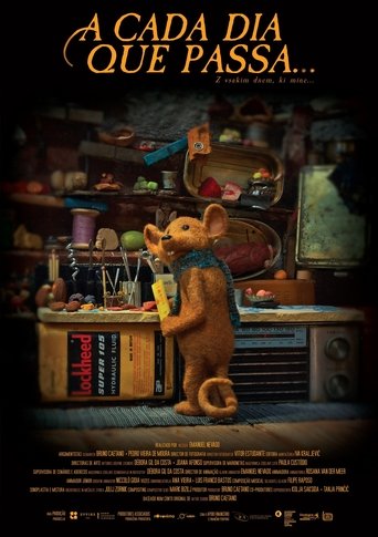 Poster of With Each Passing Day...