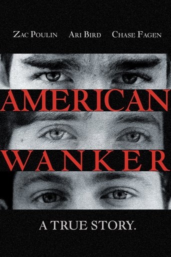 Poster of American Wanker
