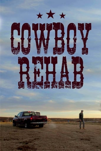 Poster of Cowboy Rehab