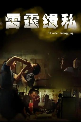 Poster of 雷霆缉私