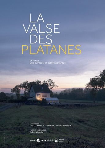 Poster of La valse des Platanes