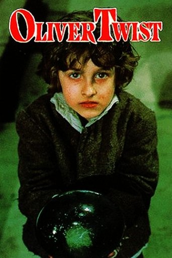 Portrait for Oliver Twist - Miniseries